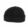 Bonnet en micropolaire avec revers