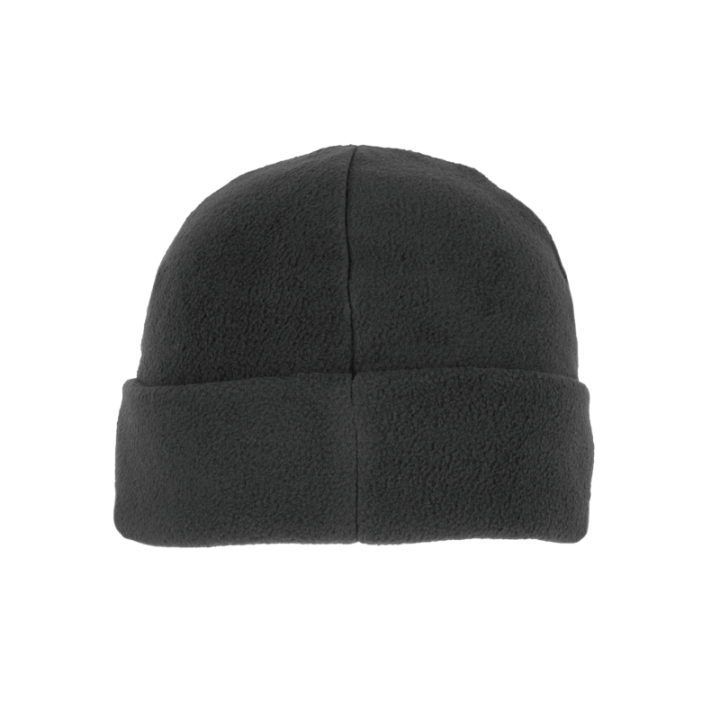 Bonnet en micropolaire avec revers