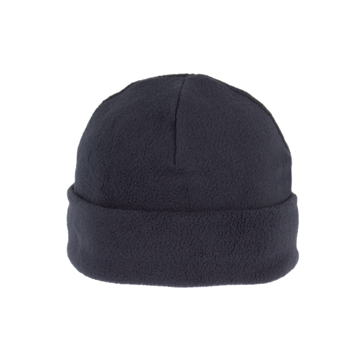 Bonnet en micropolaire avec revers