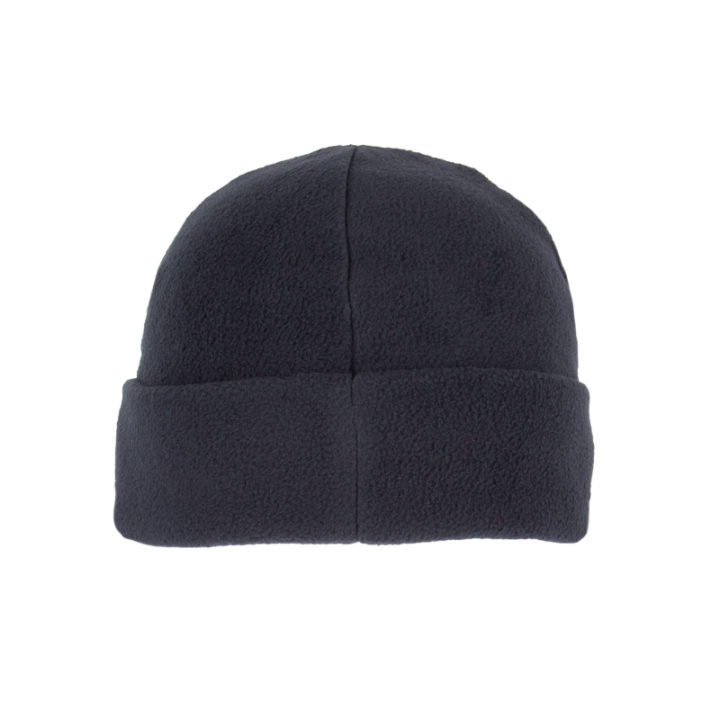 Bonnet en micropolaire avec revers