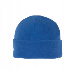 Bonnet en micropolaire avec revers