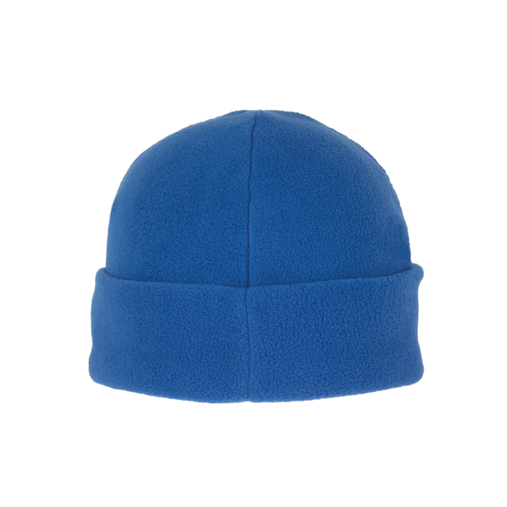 Bonnet en micropolaire avec revers
