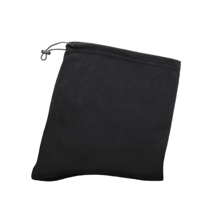 Tour de cou recyclé en micropolaire