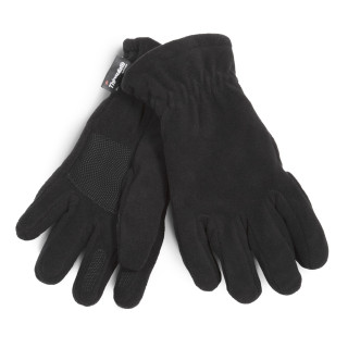 Gants en micropolaire recyclée avec doublure thinsulate™