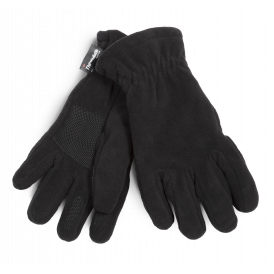Gants en micropolaire recyclée équipés d'une doublure isolante thinsulate™ (2)