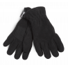 Gants en micropolaire recyclée équipés d'une doublure isolante thinsulate™