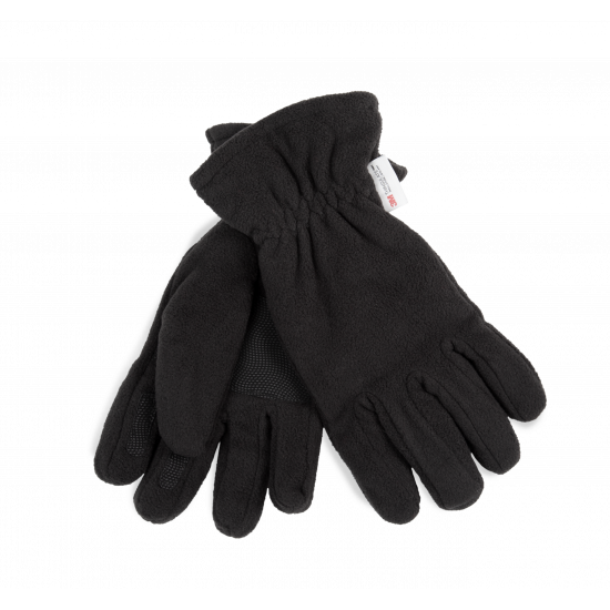 Gants en micropolaire recyclée équipés d'une doublure isolante thinsulate™