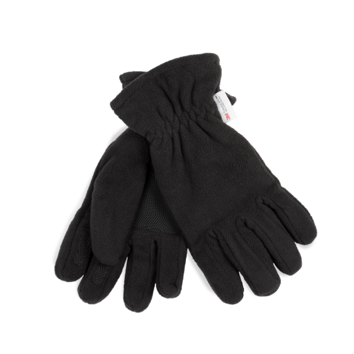 Gants en micropolaire recyclée avec doublure thinsulate™