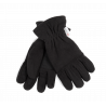 Gants en micropolaire recyclée équipés d'une doublure isolante thinsulate™