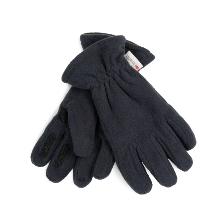 Gants en micropolaire recyclée avec doublure thinsulate™