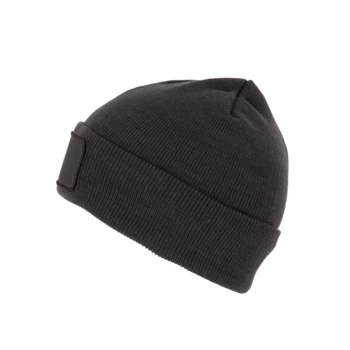 Bonnet à revers avec doublure Thinsulate™ – chaleur, confort et personnalisation facile