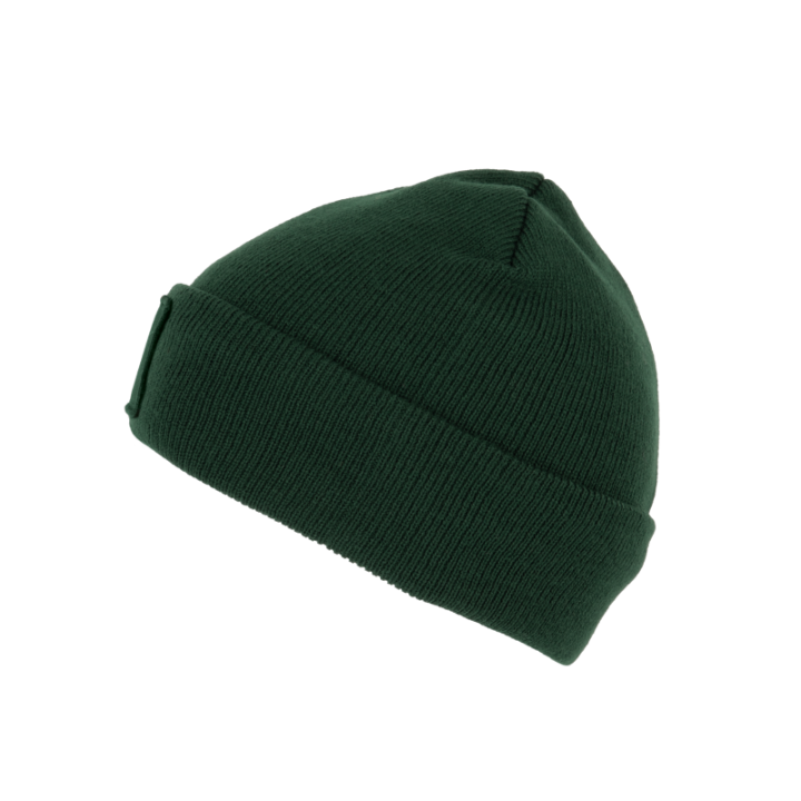 Bonnet à revers avec doublure Thinsulate™ – chaleur, confort et personnalisation facile