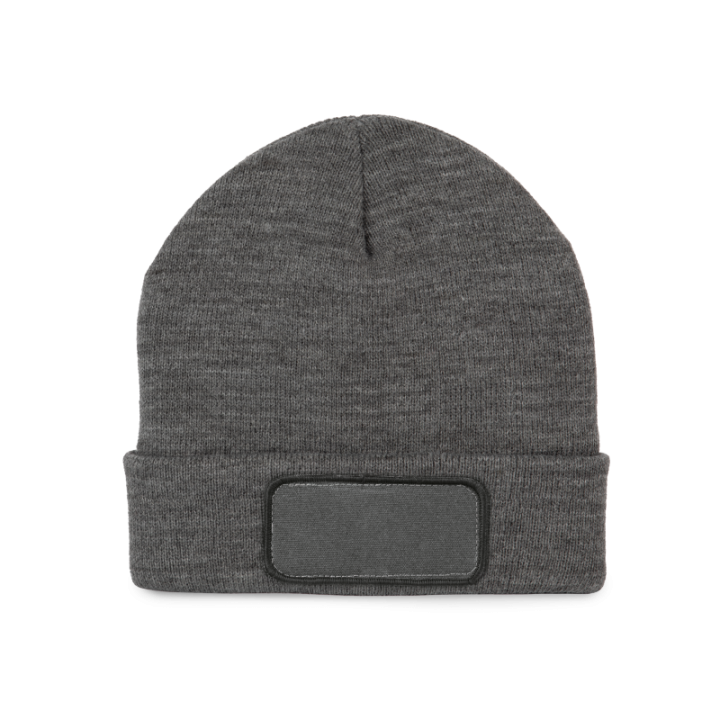 Bonnet à revers avec doublure Thinsulate™ – chaleur, confort et personnalisation facile