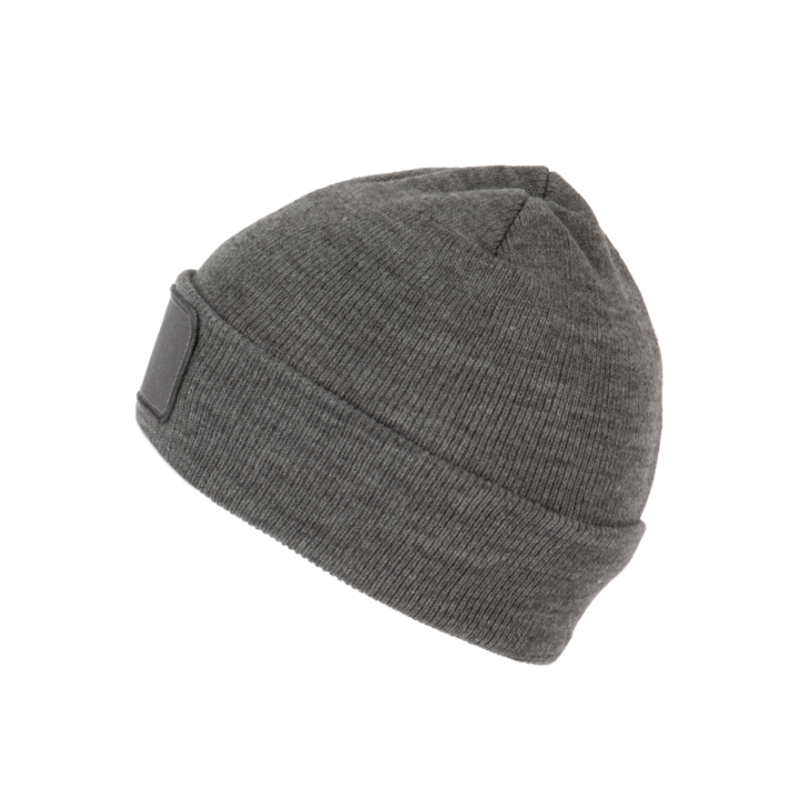 Bonnet à revers avec doublure Thinsulate™ – chaleur, confort et personnalisation facile