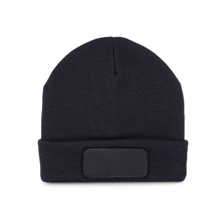 Bonnet à revers avec doublure Thinsulate™ – chaleur, confort et personnalisation facile