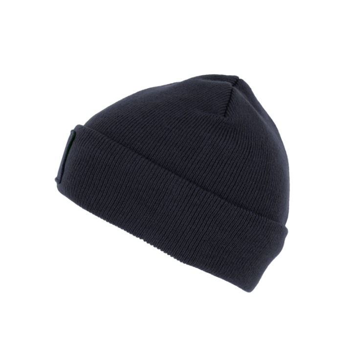 Bonnet à revers avec doublure Thinsulate™ – chaleur, confort et personnalisation facile