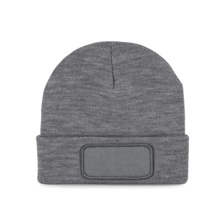 Bonnet à revers avec doublure Thinsulate™ – chaleur, confort et personnalisation facile