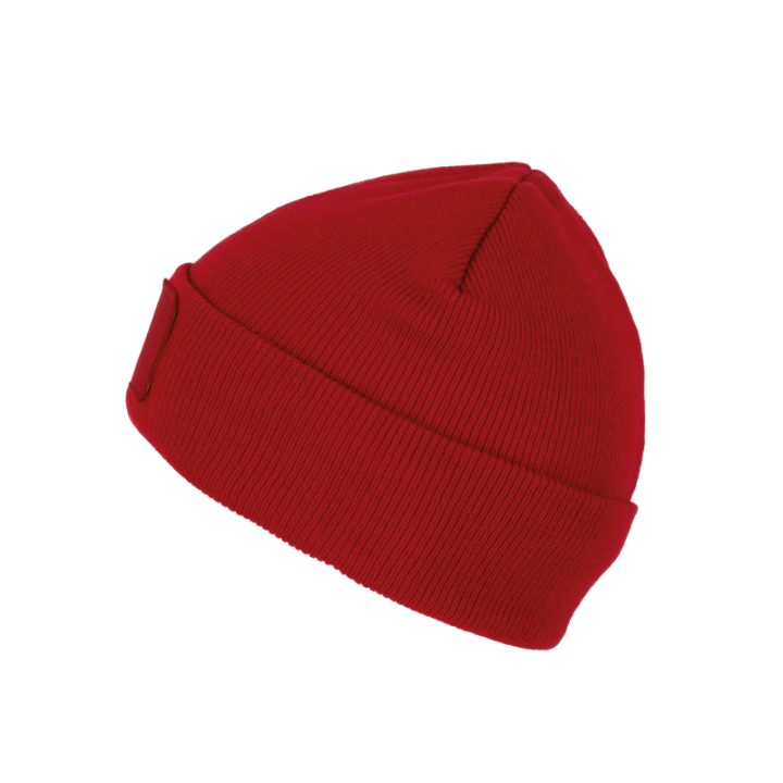 Bonnet à revers avec doublure Thinsulate™ – chaleur, confort et personnalisation facile