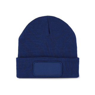 Bonnet à revers avec doublure Thinsulate™ – chaleur, confort et personnalisation facile