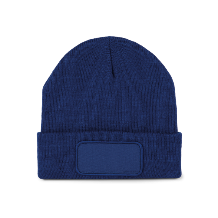 Bonnet à revers avec doublure Thinsulate™ – chaleur, confort et personnalisation facile