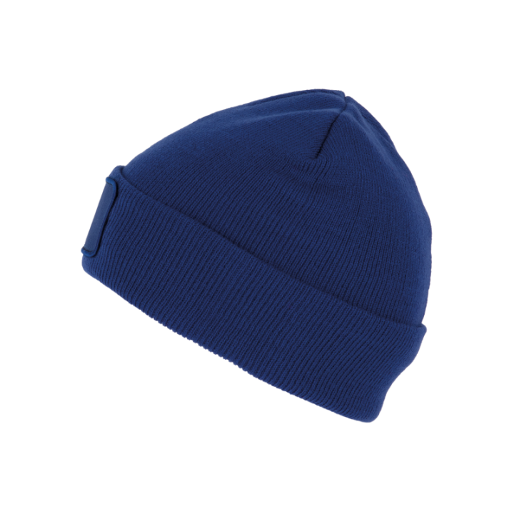 Bonnet à revers avec doublure Thinsulate™ – chaleur, confort et personnalisation facile
