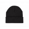 Bonnet recyclé avec revers tricoté