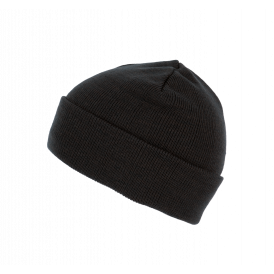 Bonnet recyclé avec revers tricoté (2)