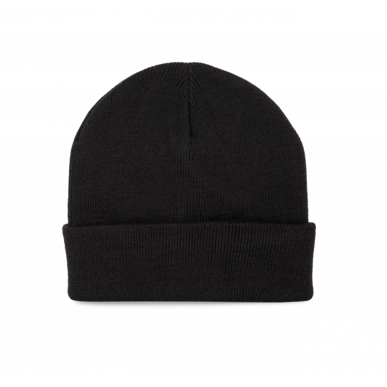 Bonnet en tissu recyclé avec doublure isolante thinsulate