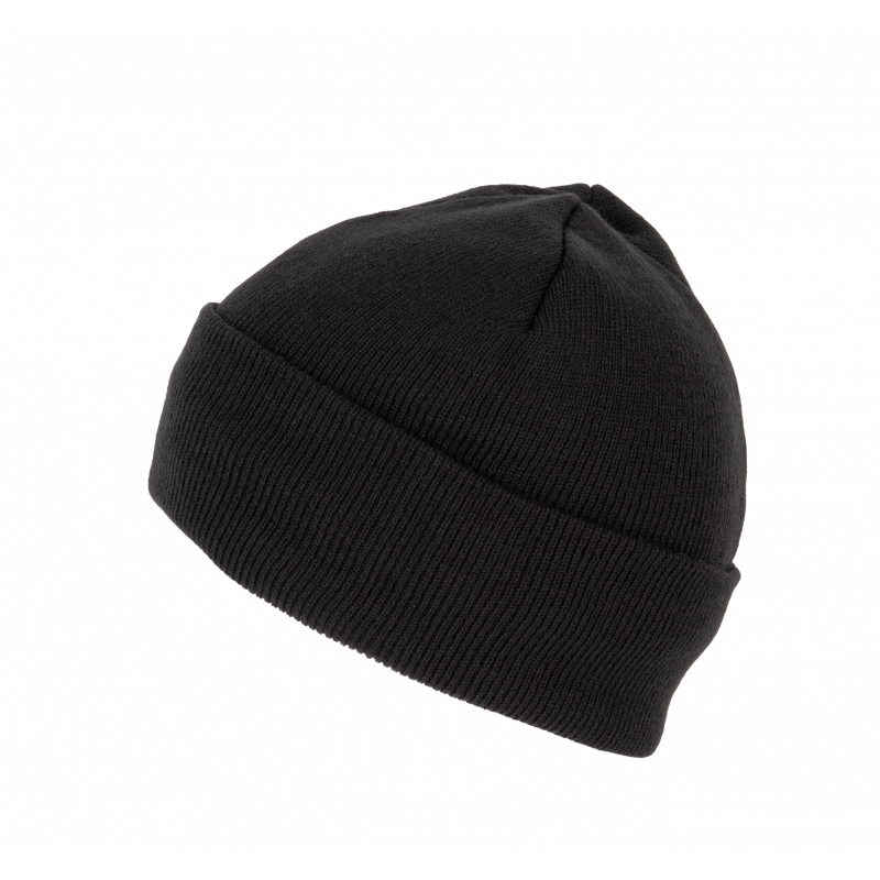 Bonnet en tissu recyclé avec doublure isolante thinsulate