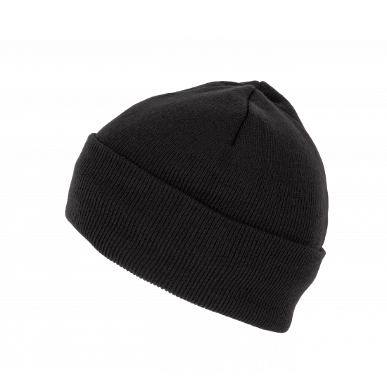 Bonnet en tissu recyclé avec doublure isolante thinsulate