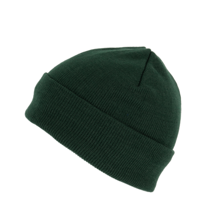 Bonnet tricoté à revers avec doublure Thinsulate™ – chaleur légère et confort hivernal
