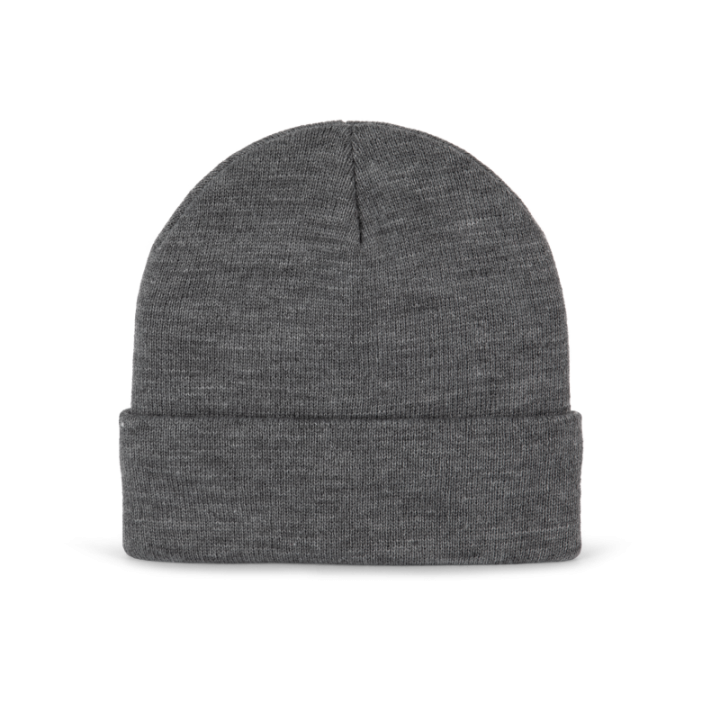 Bonnet tricoté à revers avec doublure Thinsulate™ – chaleur légère et confort hivernal