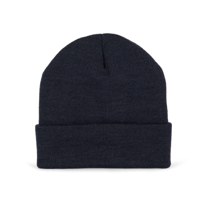 Bonnet tricoté à revers avec doublure Thinsulate™ – chaleur légère et confort hivernal