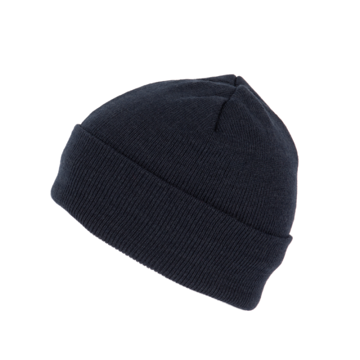 Bonnet tricoté à revers avec doublure Thinsulate™ – chaleur légère et confort hivernal