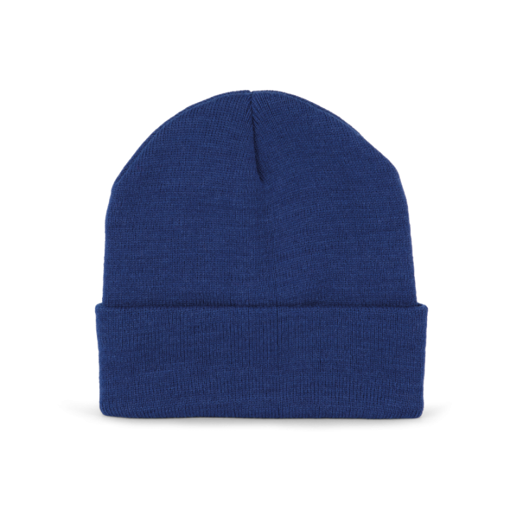 Bonnet tricoté à revers avec doublure Thinsulate™ – chaleur légère et confort hivernal