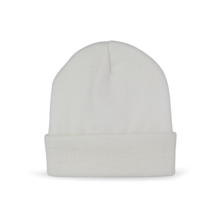 Bonnet tricoté à revers avec doublure Thinsulate™ – chaleur légère et confort hivernal