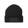 Bonnet avec patch pour personnalisation et doublure thinsulate™