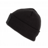 Bonnet avec patch pour personnalisation et doublure thinsulate™