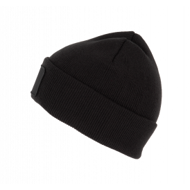 Bonnet avec patch pour personnalisation (2)