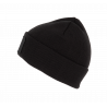 Bonnet avec patch pour personnalisation