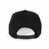 Casquette visière plate 6 panneaux K-UP
