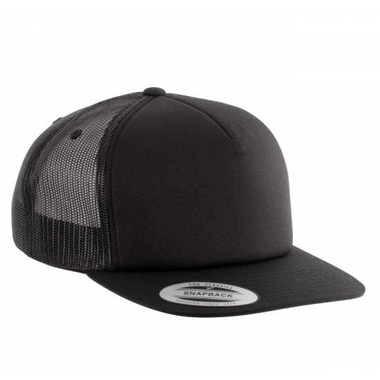 Casquette Trucker classique 5 panneaux K-UP