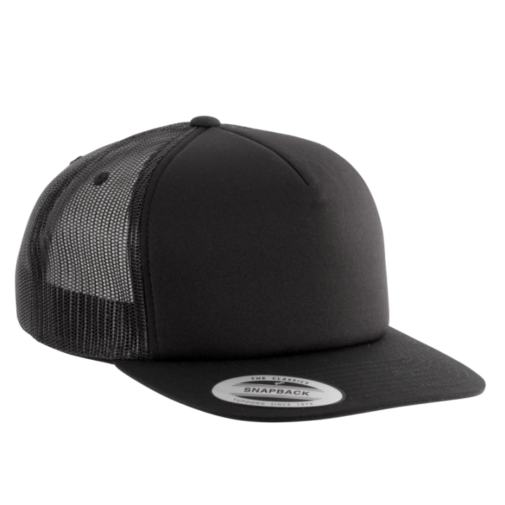 Casquette Trucker classique 5 panneaux K-UP