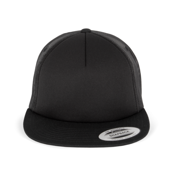 Casquette Trucker classique 5 panneaux K-UP