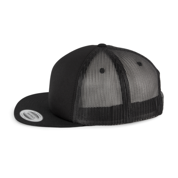 Casquette Trucker classique 5 panneaux K-UP