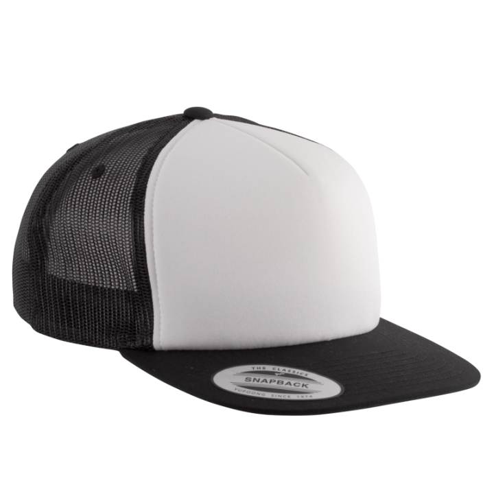Casquette Trucker classique 5 panneaux K-UP