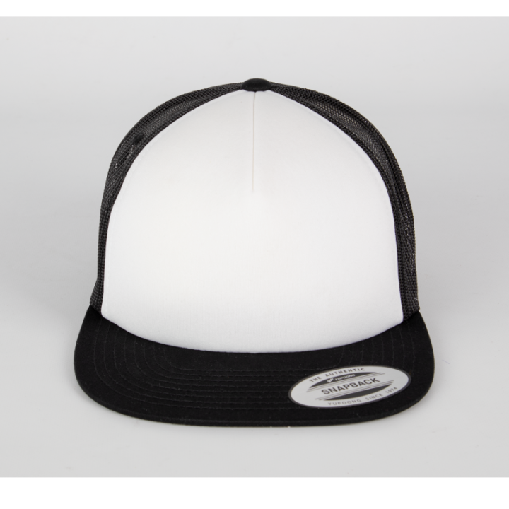 Casquette Trucker classique 5 panneaux K-UP