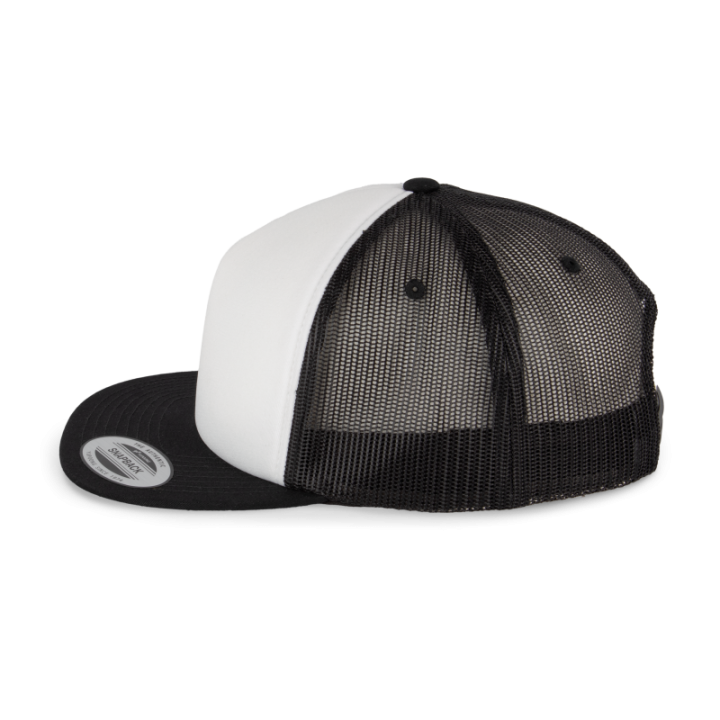 Casquette Trucker classique 5 panneaux K-UP
