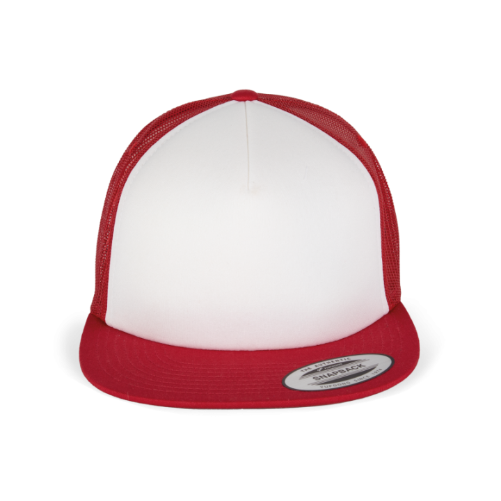 Casquette Trucker classique 5 panneaux K-UP