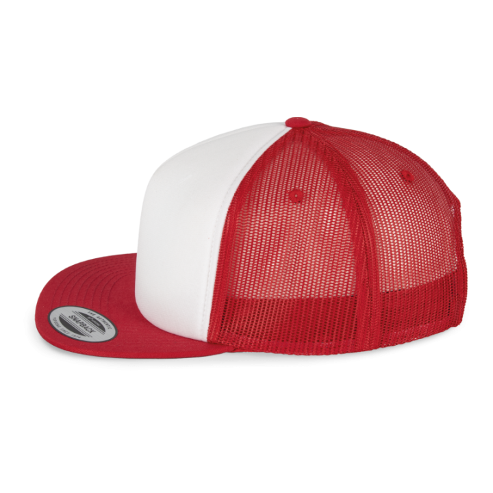 Casquette Trucker classique 5 panneaux K-UP